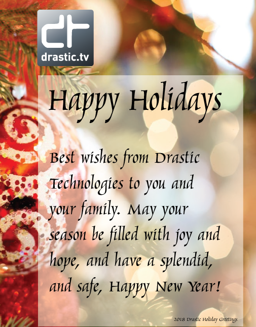 seasons greetings