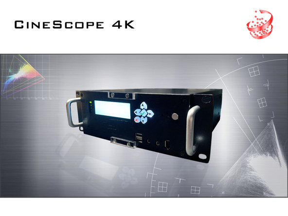 cinescope box