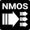 nmos logo 100