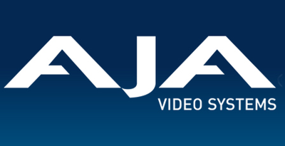 aja logo short