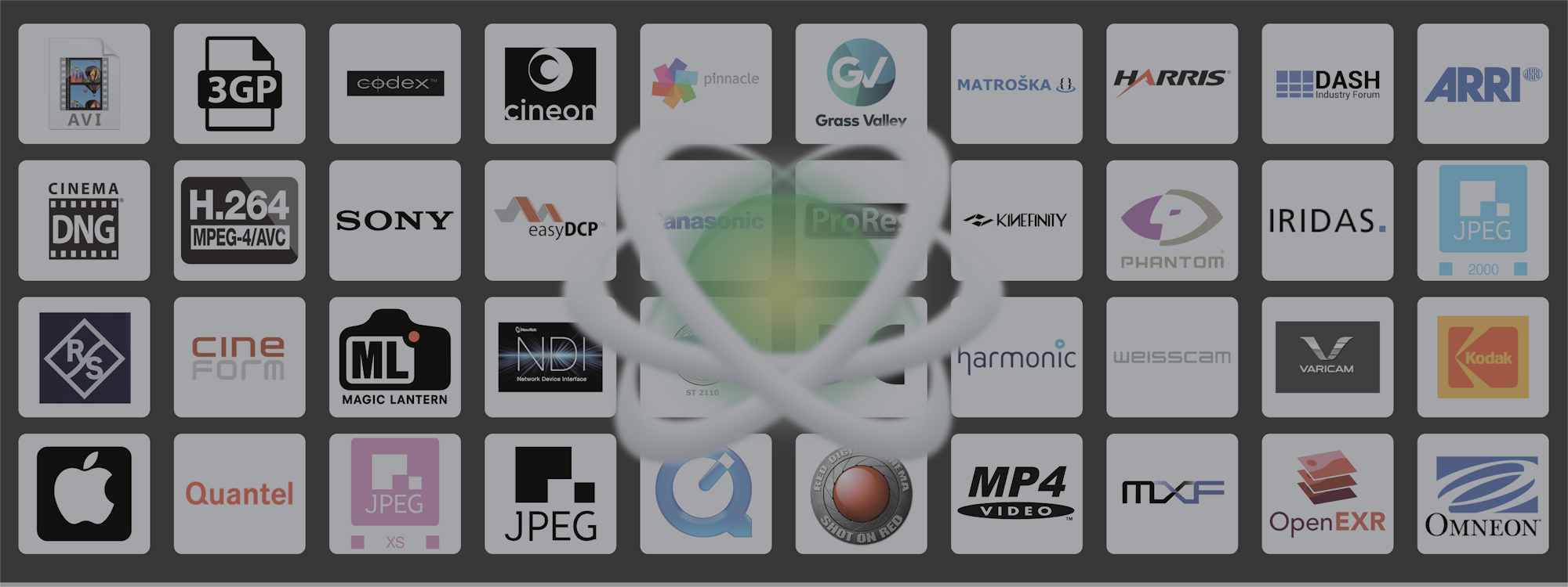 Slide background