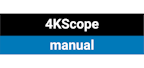 manual   4kscope