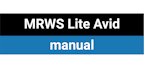 manual   mrlite avid