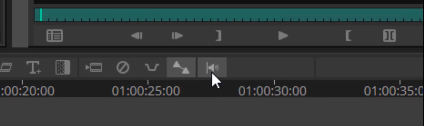 click the button