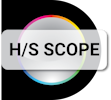 hue/saturation scope