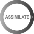 assimilate logo