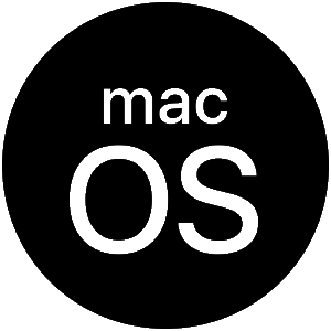 macOS logo sm