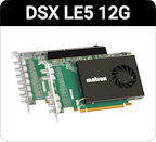 DSX LE5 12G