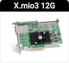 X.mio3 12G