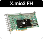 X.mio3 FH