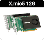 X.mio5 12G
