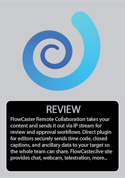 FlowCaster Remote Collaboration