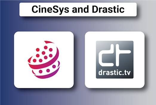 CineSys and Drastic