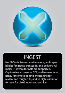 Net-X-Code Server