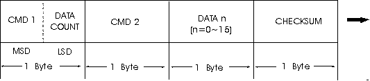 Command Block Format