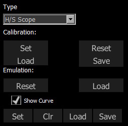 hs scope settings