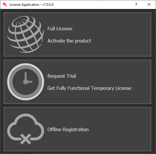 licensing options