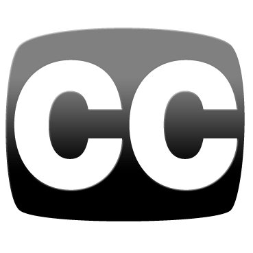 What close caption formats are supported in Drastic software