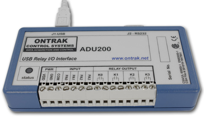 ontrak ADU200