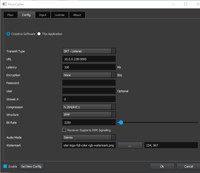 FlowCaster-Config-CS