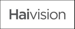 haivision logo teeny