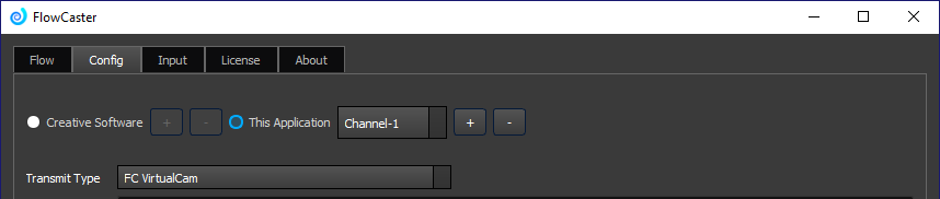 fc config