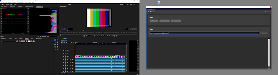 get ready to connect