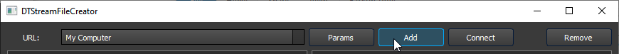 add new s3 site