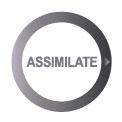 assimilate logo converted