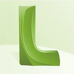 autodesk lustre logo