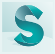 autodesk smoke logo