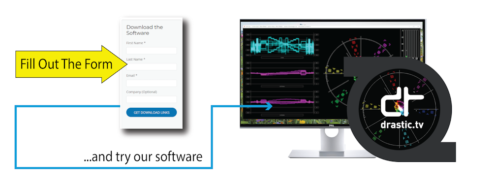 DrasticScope Software
