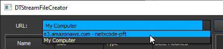 link in dropdown