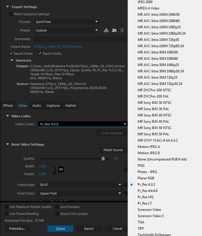 MR4QT AdobePremiere