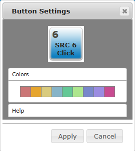 configure source button