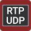 input rtpudp