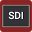 input sdi
