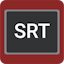 input srt