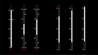 6 bar gamut