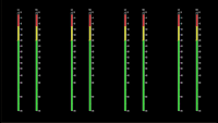 audio meters
