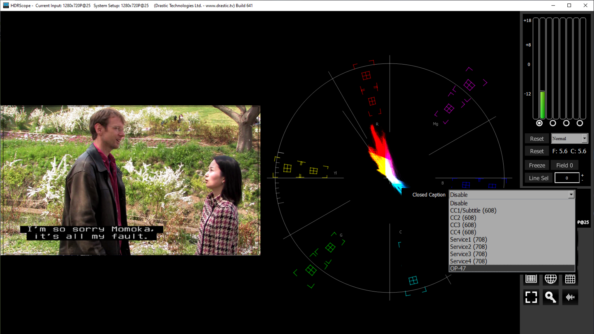 HDRScope_captions
