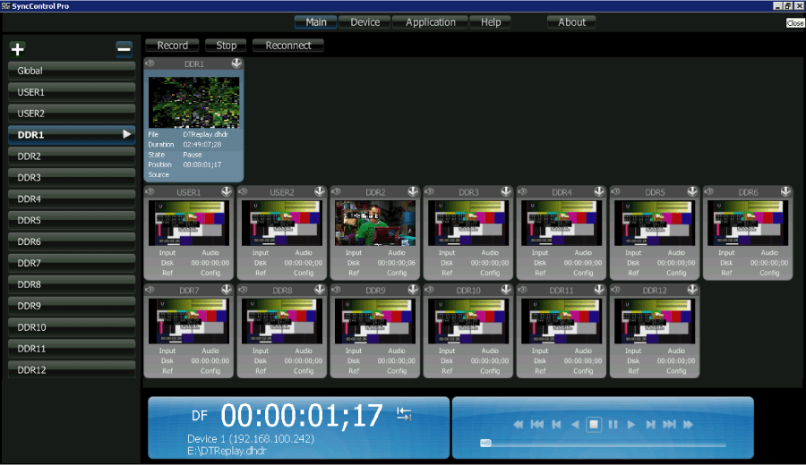 multiscreen