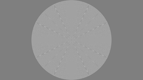 Concentric Circles 1x1pixel
