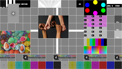 Field Motion VVQ
