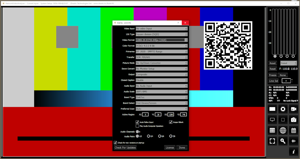 009 scopes setup