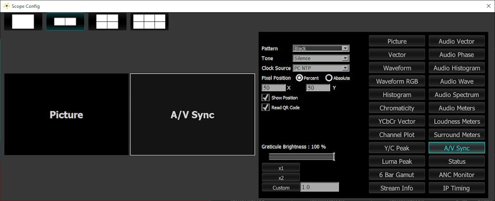 009 scopes setup
