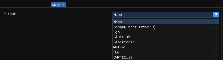 boards settings
