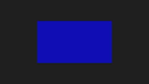 Blue Window 709