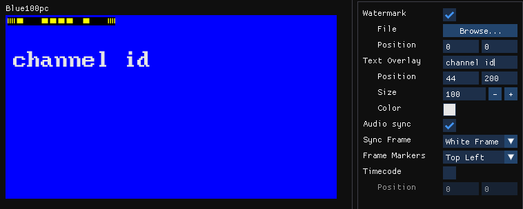 overlays