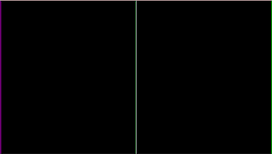 Color Quadrant Border